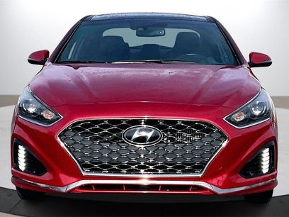 Used 2018 Hyundai Sonata Limited