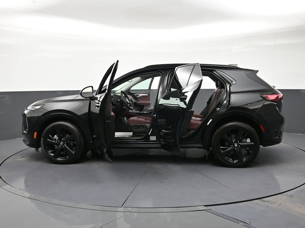 Used 2026 Buick Envision Sport Touring AWD/4WD image 34