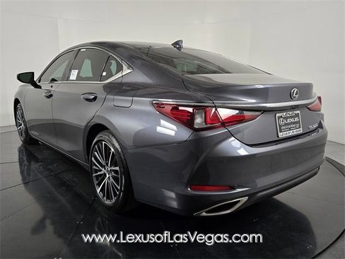 New 2025 Lexus ES 350 w/ Premium Package image 6