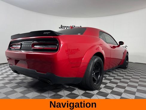 Used 2018 Dodge Challenger SRT Demon RWD image 11