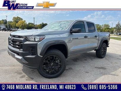 New 2026 Chevrolet Colorado Trail Boss