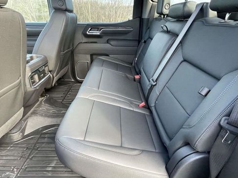 New 2026 GMC Sierra 1500 SLT w/ SLT Premium Plus Package AWD/4WD image 11