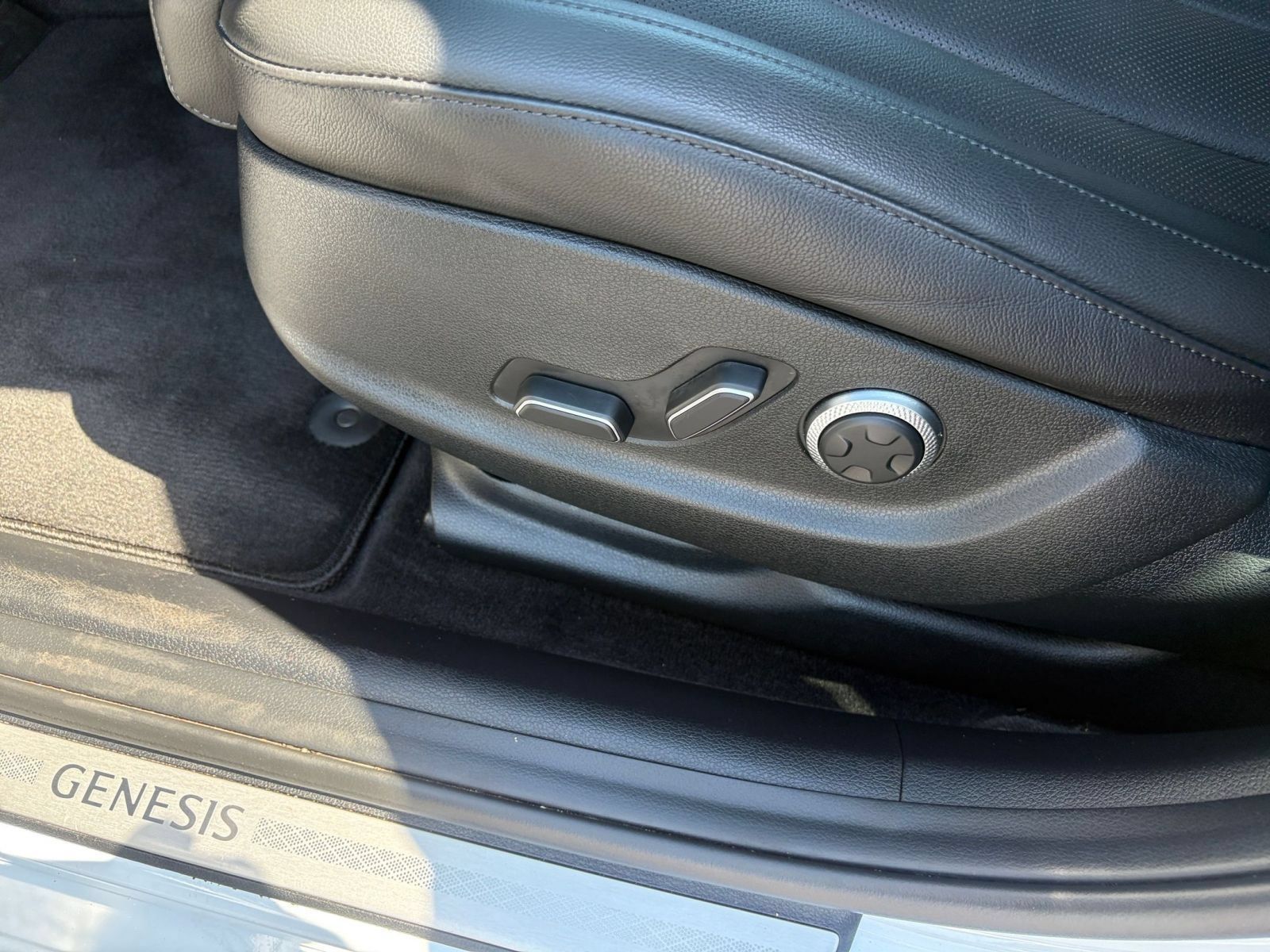 Used 2026 Genesis G80 2.5T AWD/4WD image 22