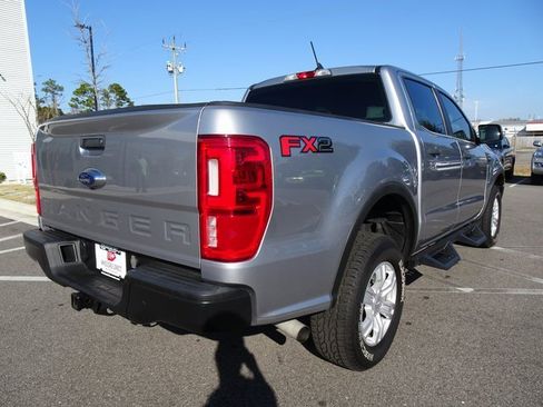 Used 2021 Ford Ranger XL w/ Equipment Group 101A High image 4