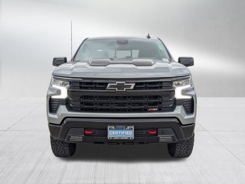 Certified 2024 Chevrolet Silverado 1500 LT Trail Boss w/ Convenience Package II image 8