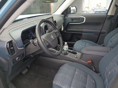 Used 2024 Ford Bronco Sport Heritage w/ Heritage Convenience Package AWD/4WD image 9