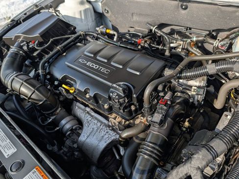 Used 2016 Chevrolet Cruze LT w/ Sun, Sound and Sport Package image 29