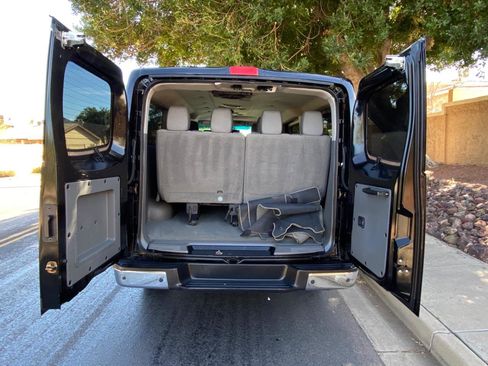 Used 2017 Nissan NV 3500 SV w/ SV Technology Package image 56