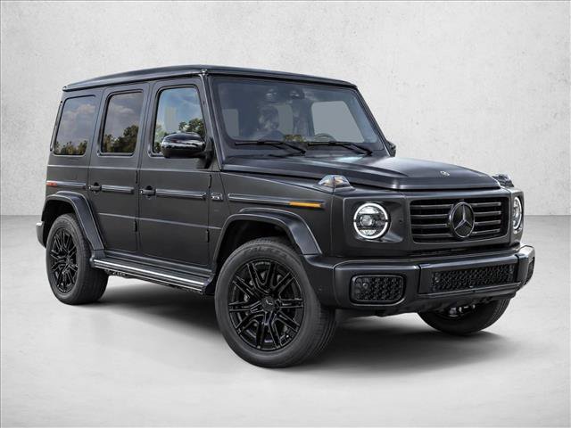 New 2027 Mercedes-Benz G 580 e image 3