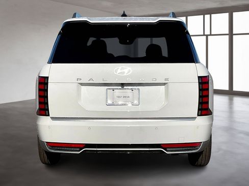 New 2026 Hyundai Palisade Calligraphy image 4