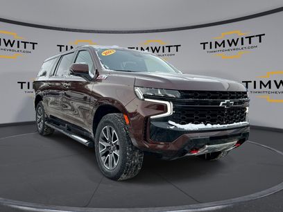 Used 2023 Chevrolet Suburban Z71
