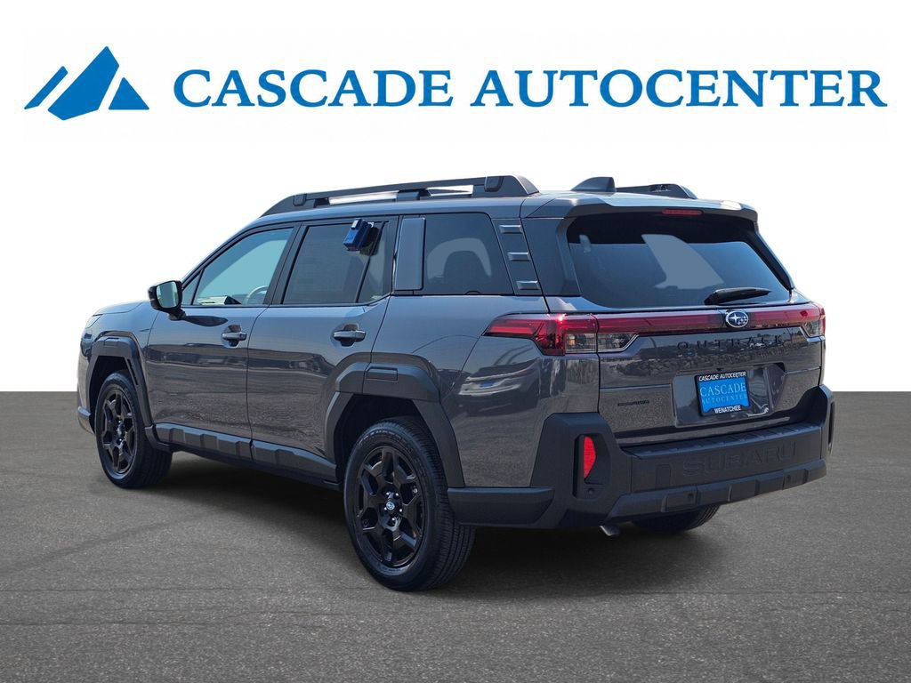 New 2026 Subaru Outback Limited AWD/4WD image 5