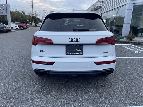 Used 2022 Audi Q5 2.0T Prestige w/ Prestige Package AWD/4WD image 4