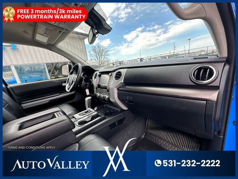 Used 2021 Toyota Tundra SR5 w/ SR5 Upgrade Package image 20