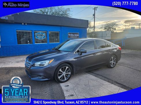 Used 2017 Subaru Legacy 3.6R Limited image 2