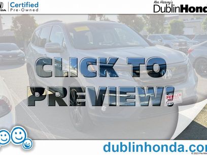 Certified 2022 Honda Pilot Special Edition