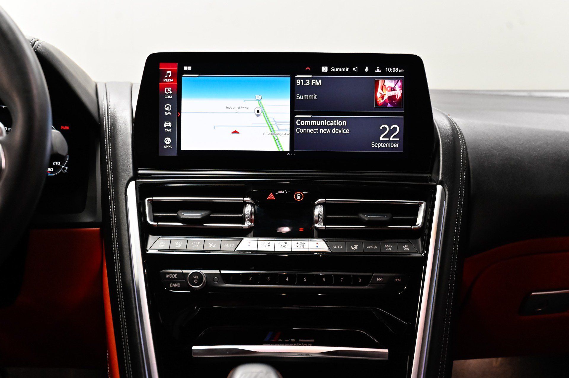 Used 2023 BMW M8 Competition AWD/4WD image 26