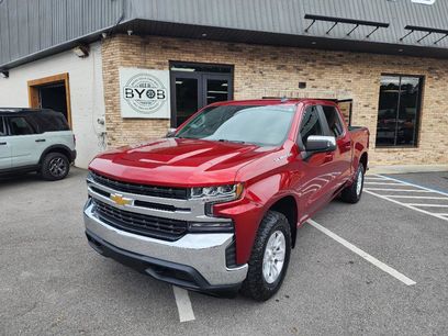 Used 2021 Chevrolet Silverado 1500 LT