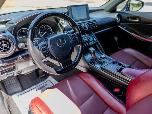 Used 2023 Lexus IS 300 w/ Comfort Package RWD image 14