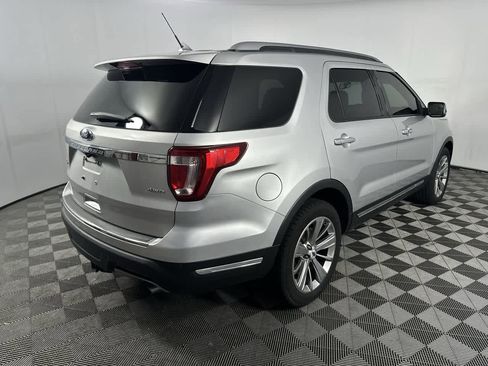 Used 2018 Ford Explorer Limited AWD/4WD image 8