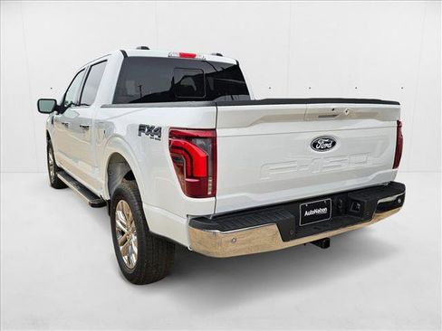 New 2025 Ford F150 Lariat w/ Equipment Group 501A Mid image 9