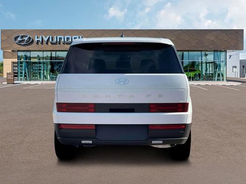 New 2026 Hyundai Santa Fe SE AWD/4WD image 6