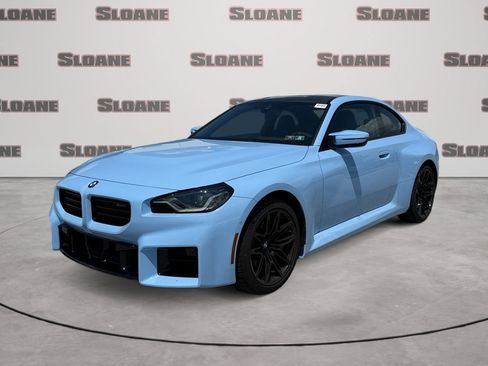 Used 2026 BMW M2 w/ Lighting Package RWD image 1