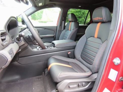 New 2026 Honda Passport TrailSport image 11