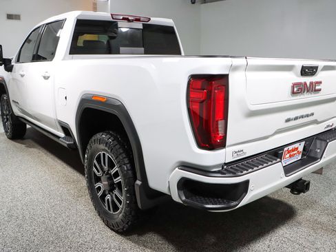 Used 2023 GMC Sierra 2500 AT4 w/ AT4 Premium Plus Package image 10