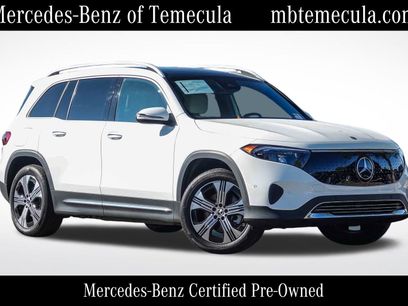 Certified 2024 Mercedes-Benz EQB 350 4MATIC SUV