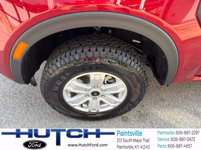 New 2026 Ford Ranger XL w/ Trailer Tow Package AWD/4WD image 10