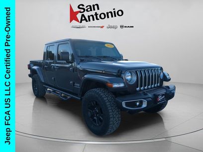 Certified 2022 Jeep Gladiator Overland w/ Popular Equipment Package