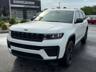New 2026 Jeep Grand Cherokee L 4WD video 2