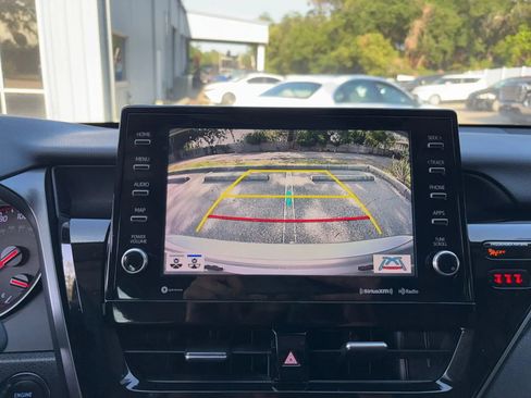 Used 2023 Toyota Camry XSE FWD image 21