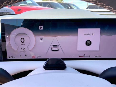 Used 2026 Genesis G80 2.5T Sport Prestige image 24