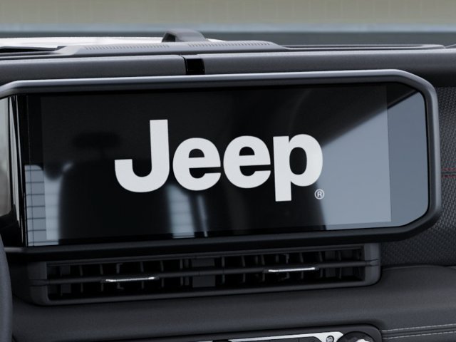 New 2026 Jeep Wrangler Unlimited Rubicon AWD/4WD image 18