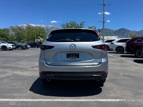 Used 2023 MAZDA CX-5 AWD 2.5 S w/ Select Package image 29