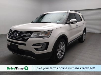 Used 2016 Ford Explorer Limited