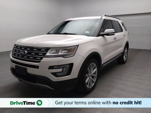 Used 2016 Ford Explorer Limited FWD image 1