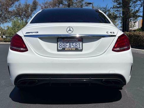 Used 2018 Mercedes-Benz C 43 AMG 4MATIC Sedan image 48