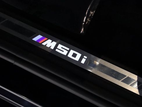 Used 2023 BMW X5 M50i w/ Climate Comfort Package image 14