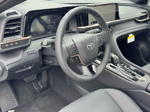 New 2026 Toyota Crown Signia AWD/4WD image 16