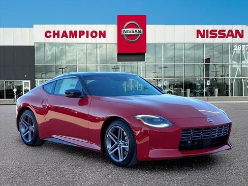 New 2026 Nissan Z Sport w/ Floor Mat Package image 1