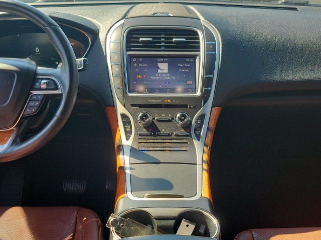 Certified 2020 Lincoln Nautilus Reserve FWD image 22