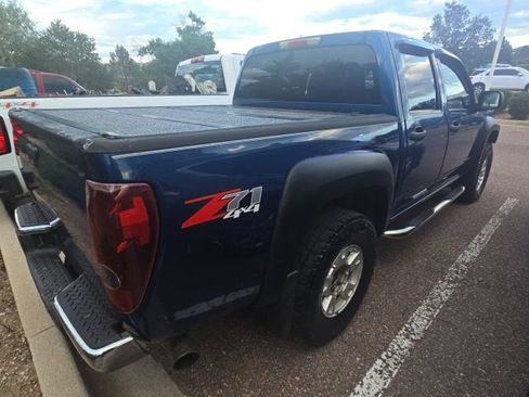 Used 2005 Chevrolet Colorado LS w/ Safe And Sound Package AWD/4WD image 9