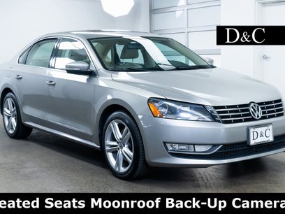 Used 2014 Volkswagen Passat TDI SEL Premium