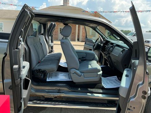 Used 2013 Ford F150 STX w/ Mid Equipment Group AWD/4WD image 17