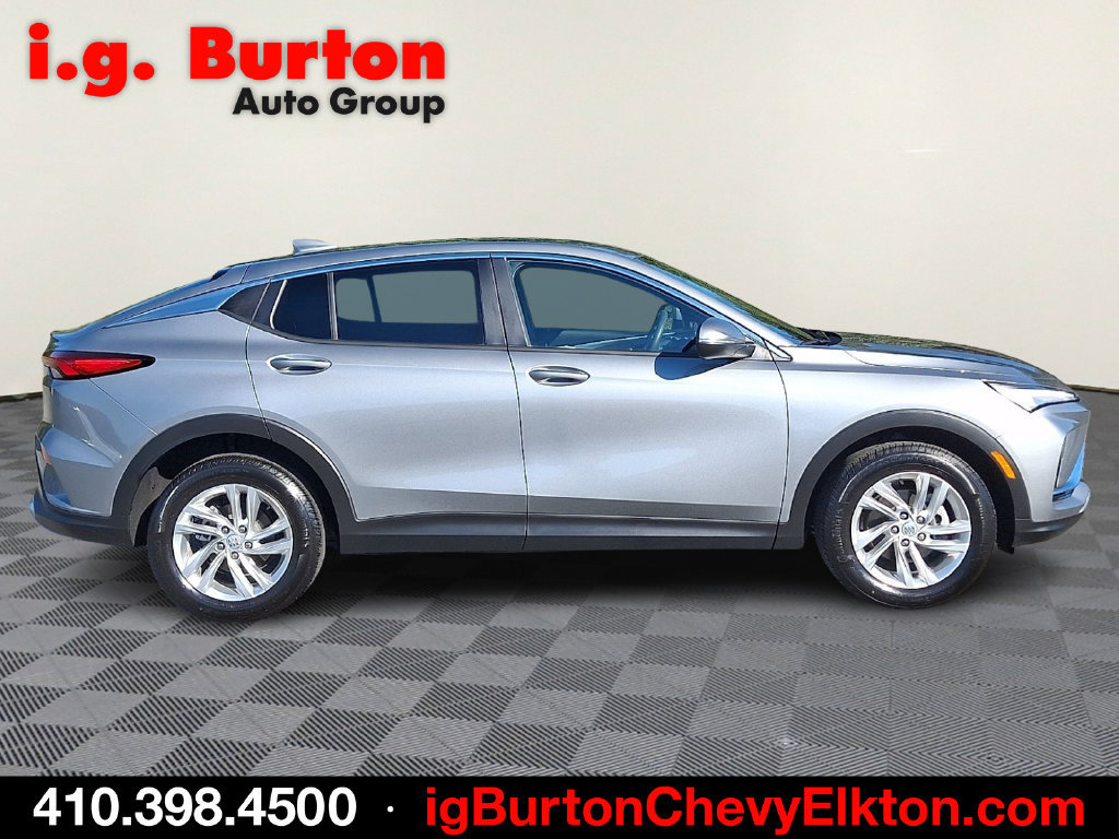 Certified 2024 Buick Envista Preferred FWD image 7