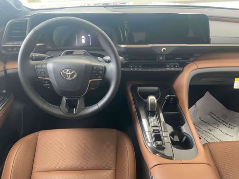 New 2026 Toyota Crown Signia w/ Advanced Technology Package AWD/4WD image 12