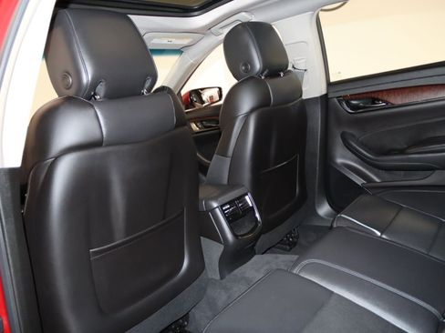 Used 2016 Cadillac CTS Luxury AWD/4WD image 53